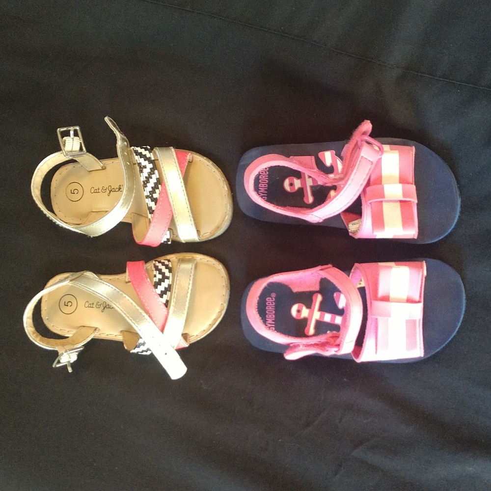 Toddler sandals
